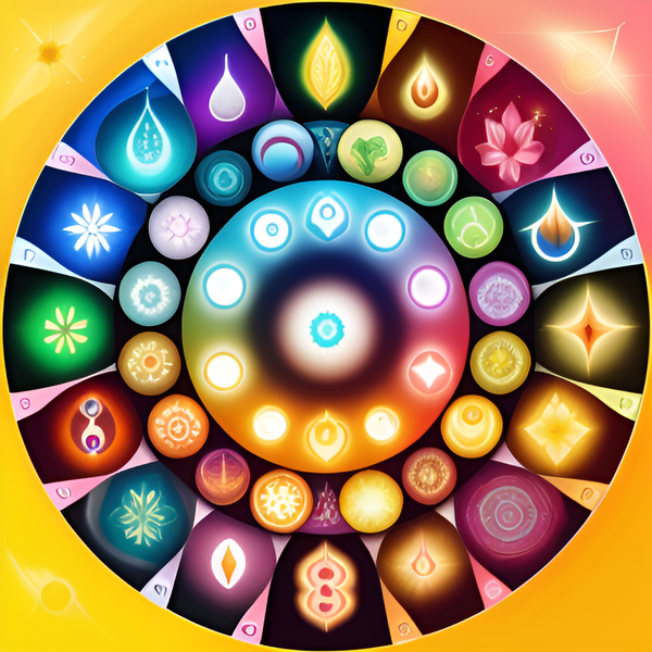 Seven Chakras and Their Meaning
