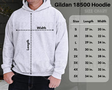 Load image into Gallery viewer, Namaste Unisex Heavy Blend™ Hooded Sweatshirt S-5XL